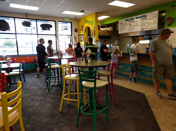 Burrito Bandito | Anderson exterior view showcasing professional restaurants services in Anderson, California