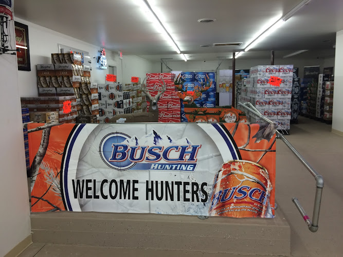 Butler Beer & Tobacco exterior view showcasing professional Beer distributor services in Butler, Pennsylvania