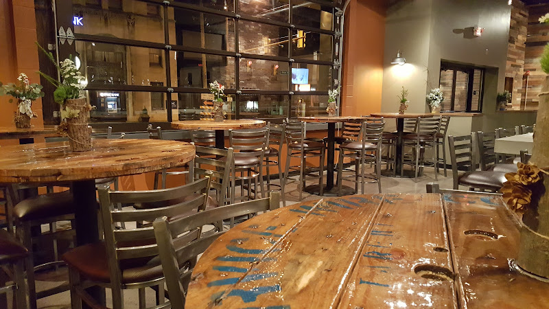 Butler Brew Works exterior view showcasing professional restaurants services in Butler, Pennsylvania