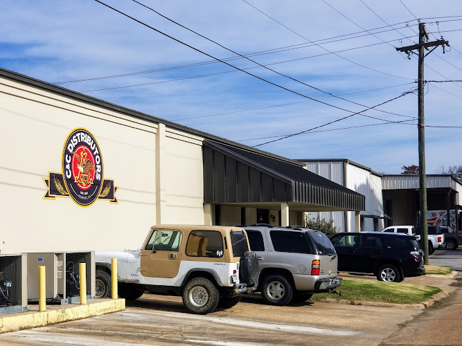 C & C Distributors exterior view showcasing professional Beer distributor services in Newport, Arkansas