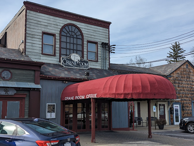 CR Brewing Company exterior view showcasing professional Brewery services in New Castle, Pennsylvania