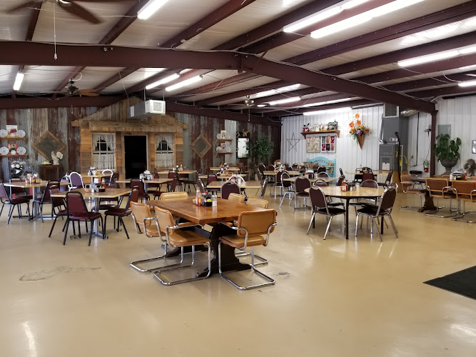 CRSmalls And Company exterior view showcasing professional restaurants services in Palestine, Arkansas