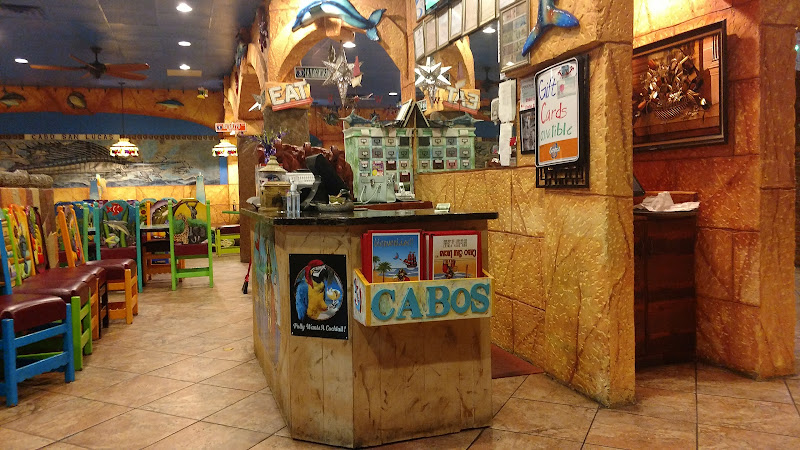 Cabo San Lucas #2 exterior view showcasing professional restaurants services in Haleyville, Alabama