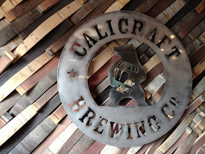 Calicraft Brewing Company exterior view showcasing professional Brewery services in Walnut Creek, California