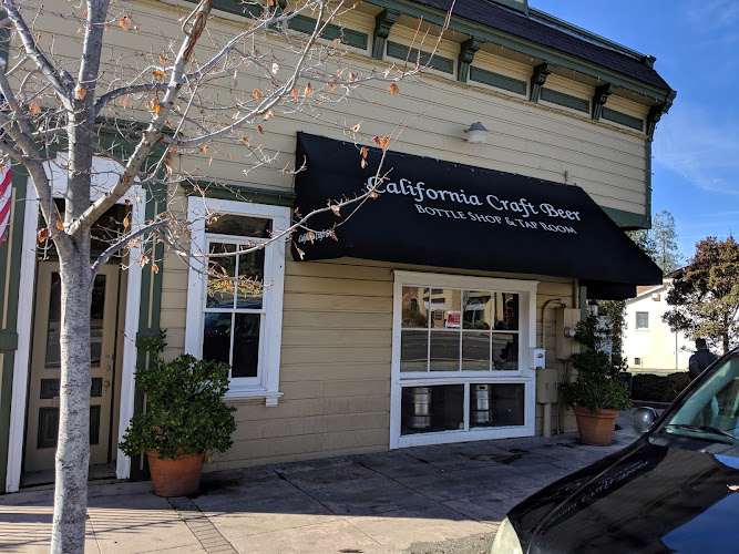 California Craft Beer exterior view showcasing professional restaurants services in Fremont, California