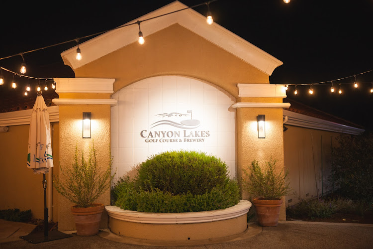 Canyon Lakes Brewery exterior view showcasing professional restaurants services in San Ramon, California
