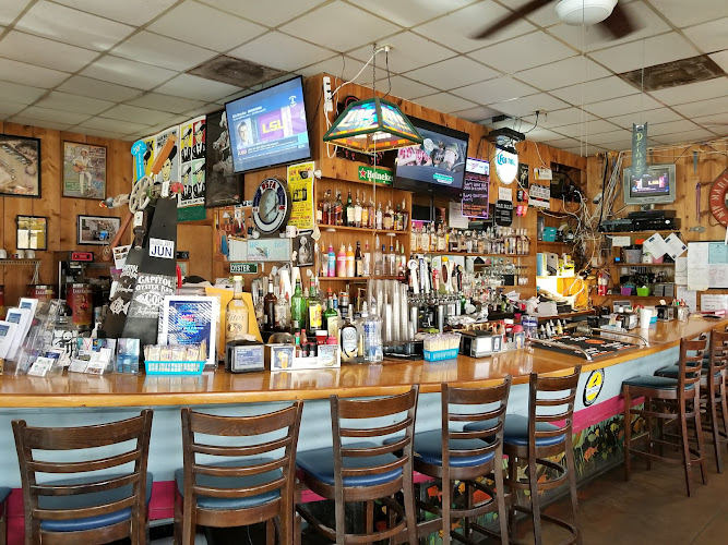 Capitol Oyster Bar exterior view showcasing professional restaurants services in Montgomery, Alabama