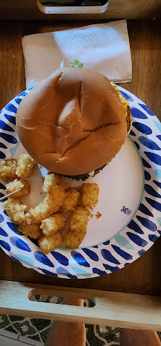 Cardinal Drive In exterior view showcasing professional restaurants services in Red Bay, Alabama