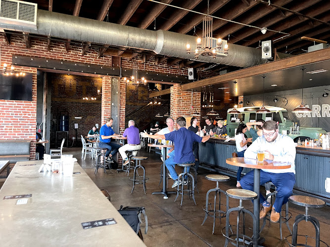 Carrigan's Public House [21+ Only] exterior view showcasing professional restaurants services in Birmingham, Alabama