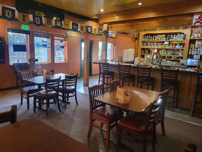 Casa Ramos Méxican Restaurant exterior view showcasing professional restaurants services in Mt Shasta, California