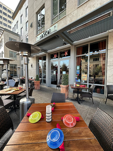 Cascal exterior view showcasing professional restaurants services in Mountain View, California