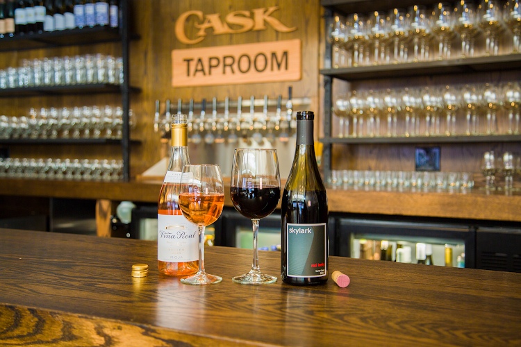 Cask Taproom 