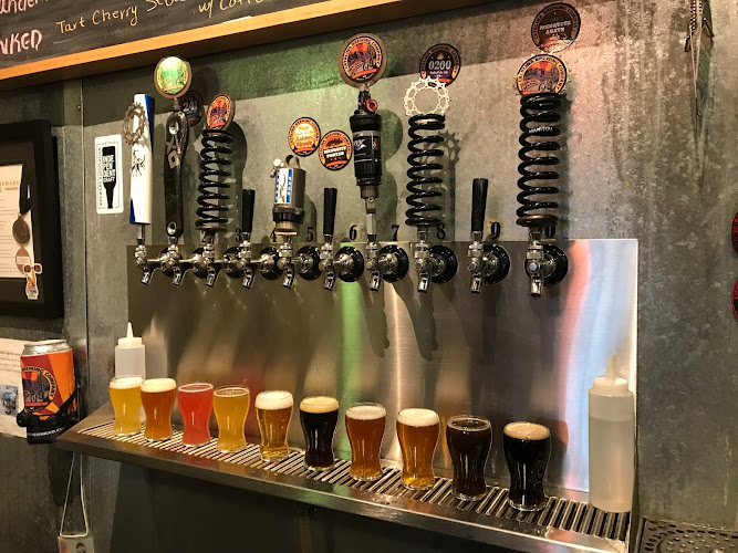 Catalina Brewing Company exterior view showcasing professional Brewery services in Tucson, Arizona