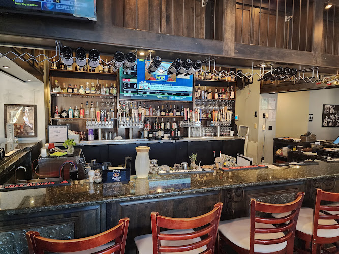 Catch 25 Seafood & Brewery exterior view showcasing professional restaurants services in Huntsville, Alabama