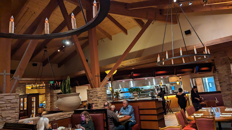 Cedar Creek Inn exterior view showcasing professional restaurants services in Brea, California