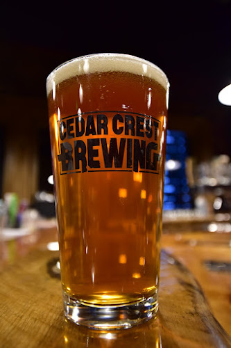 Cedar Crest exterior view showcasing professional Brewery services in Redding, California