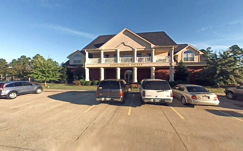 Centennial Valley 19th Hole exterior view showcasing professional restaurants services in Conway, Arkansas