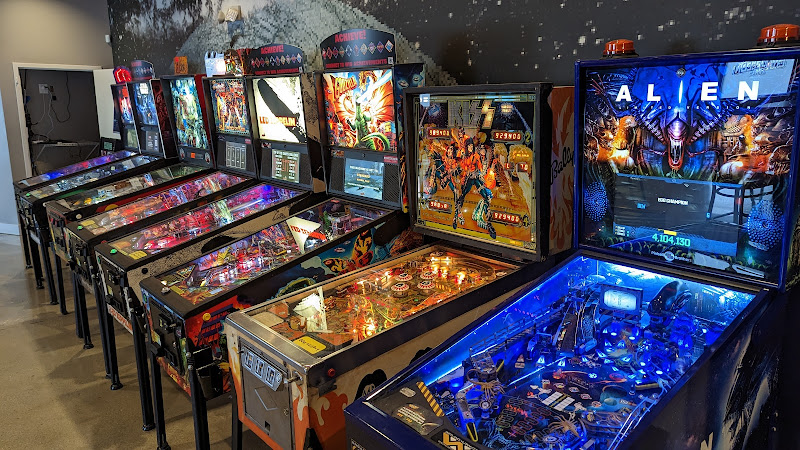 Center of the Universe Brewing Company exterior view showcasing professional Brewery services in Ashland, Virginia