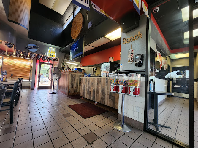 Ceviches & Beer exterior view showcasing professional restaurants services in Fresno, California