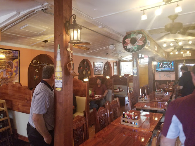 Chabely's Mexican Grill exterior view showcasing professional restaurants services in Cottondale, Alabama