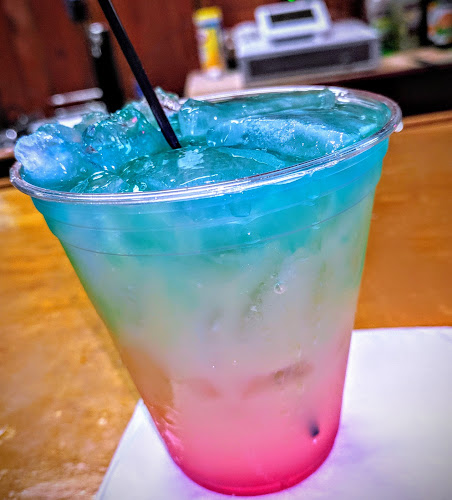 Champions Bar & Grill exterior view showcasing professional restaurants services in Greensboro, Alabama