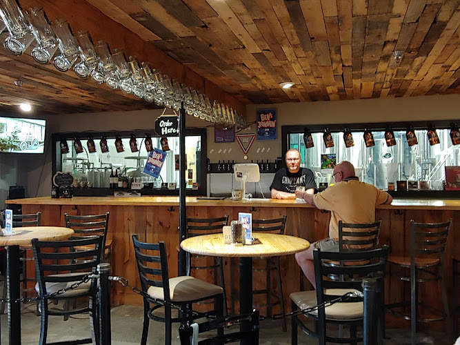 Chapman's Brewing Company exterior view showcasing professional Brewery services in Angola, Indiana