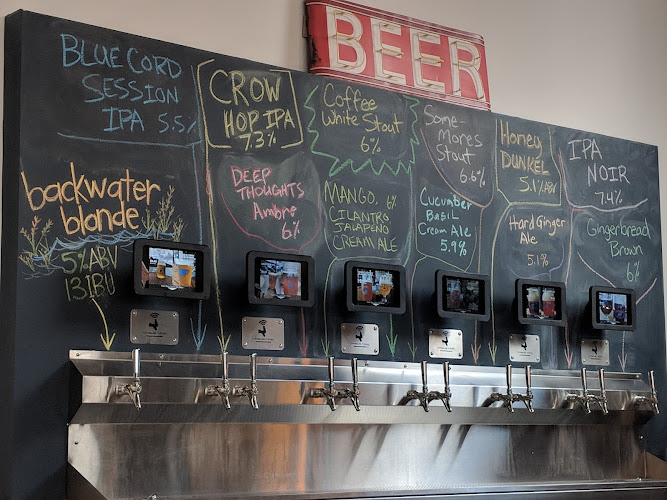 Chattabrewchee Southern Brewhouse exterior view showcasing professional Brewery services in Columbus, Georgia