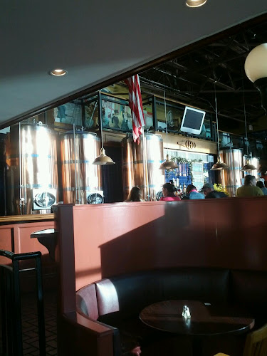 Chelsea Brewing Company exterior view showcasing professional restaurants services in New York, New York