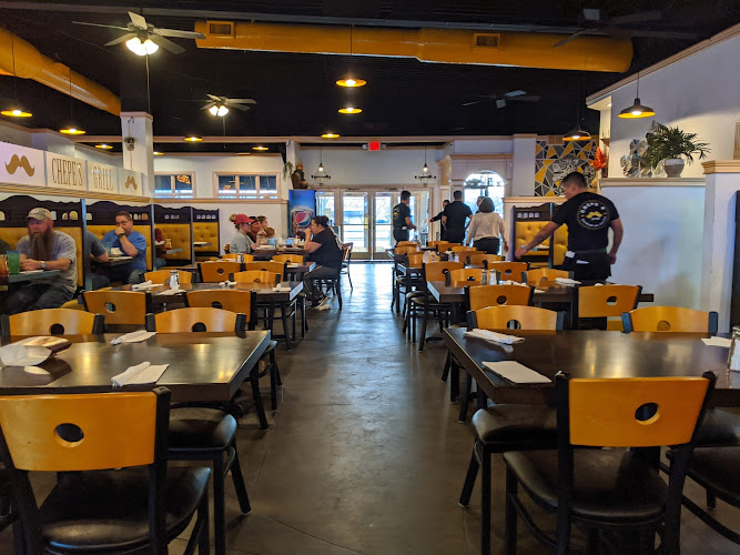 Chepe's Mexican Grill exterior view showcasing professional restaurants services in Benton, Arkansas