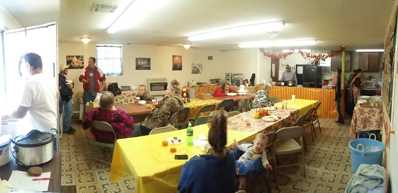 Chester Country Cafe exterior view showcasing professional restaurants services in Chester, Arkansas