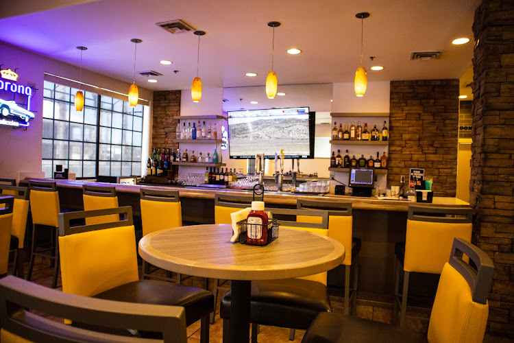 Chilling Point Restaurant and Bar exterior view showcasing professional restaurants services in Needles, California