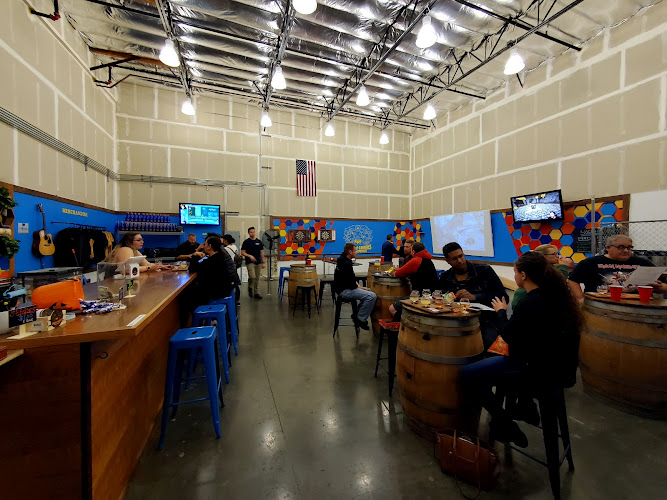 Chubby Cheeks Meadery exterior view showcasing professional Brewery services in Temecula, California