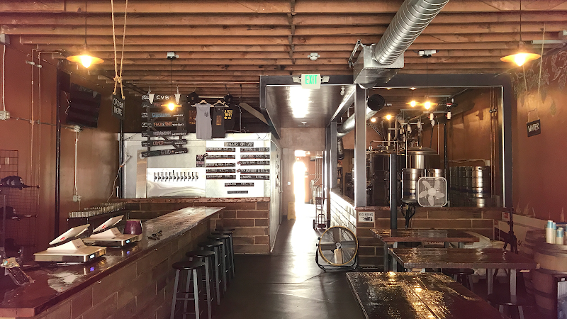 Chula Vista Brewery exterior view showcasing professional Brewery services in Chula Vista, California