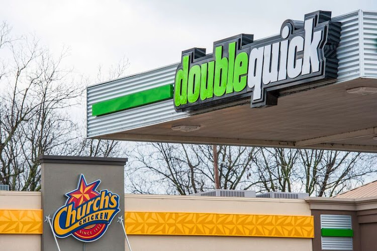 Church's Chicken exterior view showcasing professional restaurants services in Lake Village, Arkansas