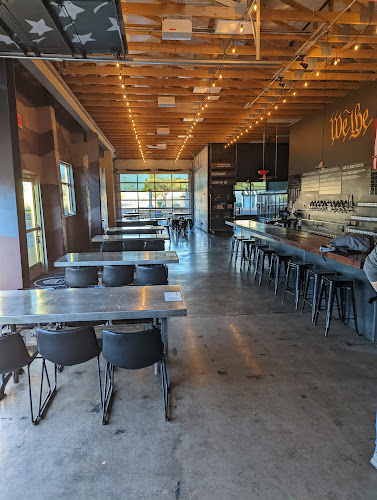 Cider Corps Mesa exterior view showcasing professional Brewery services in Mesa, Arizona