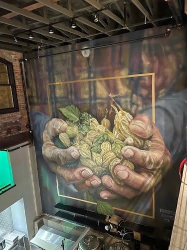 Circle City Brewing exterior view showcasing professional restaurants services in Dothan, Alabama