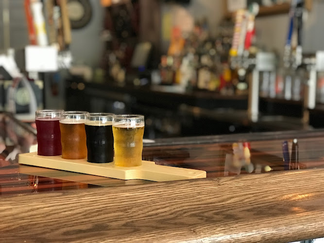 Clinton Ale House exterior view showcasing professional restaurants services in Clinton, New York