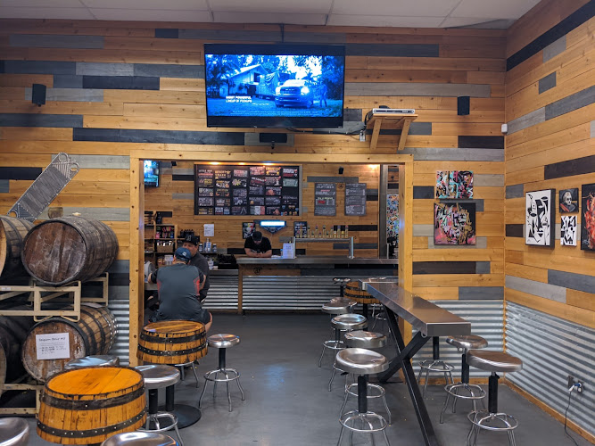 Coachella Valley Brewing Company exterior view showcasing professional Brewery services in Thousand Palms, California