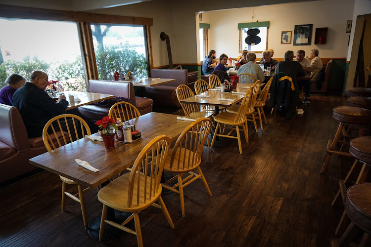 Coloma Club exterior view showcasing professional restaurants services in Coloma, California