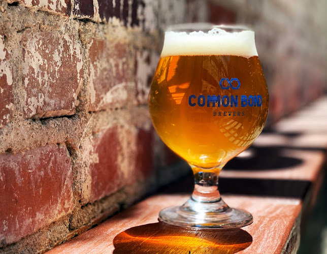 Common Bond Brewers exterior view showcasing professional Brewery services in Montgomery, Alabama
