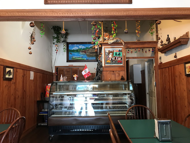 Condor Marka Peruvian Restaurant exterior view showcasing professional restaurants services in Corning, California