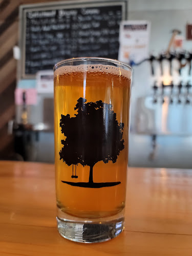 Contentment Brewing Company exterior view showcasing professional Brewery services in Modesto, California