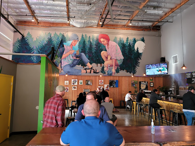 Cooperage Brewing Company exterior view showcasing professional Brewery services in Santa Rosa, California