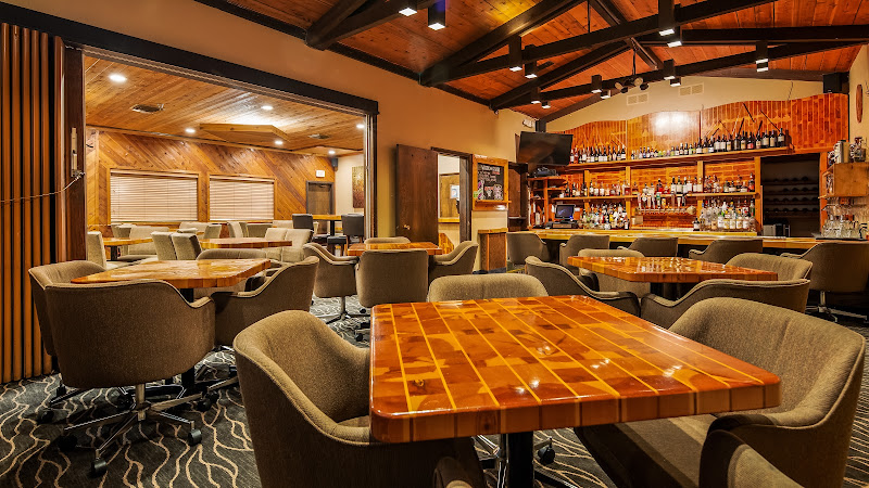 Cooper's Bar & Grill exterior view showcasing professional restaurants services in Mt Shasta, California