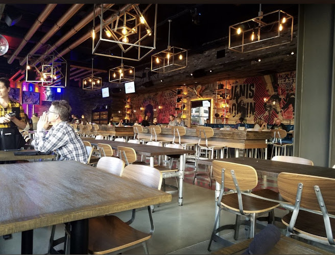 Copper Blues Brea exterior view showcasing professional restaurants services in Brea, California