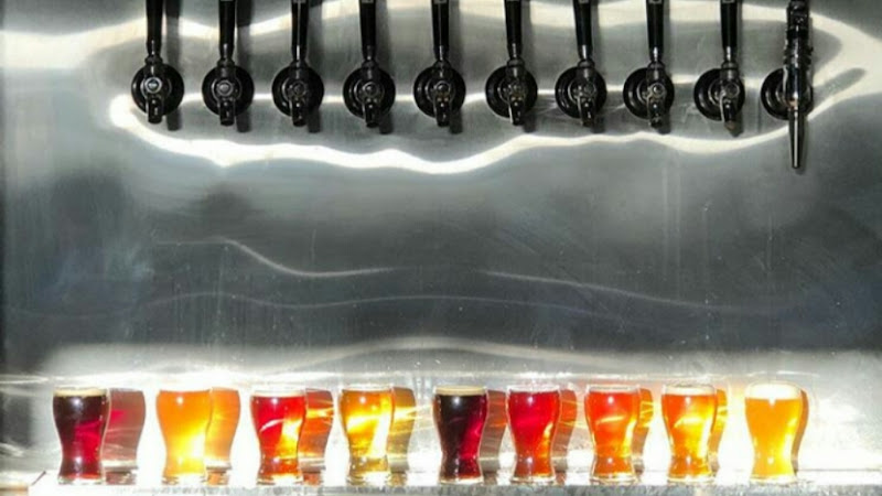 Copper Mine Brewing Co exterior view showcasing professional Brewery services in Tucson, Arizona