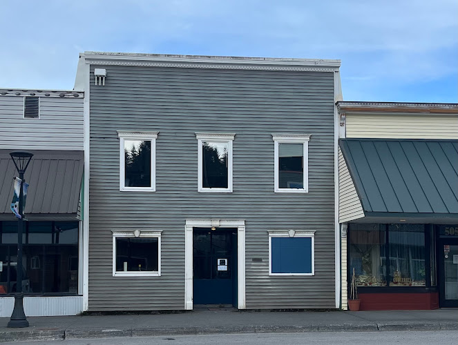 Copper River Brewing exterior view showcasing professional Brewery services in Cordova, Alaska