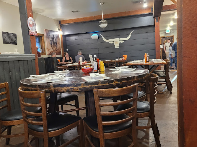 Copper Steer Steak House exterior view showcasing professional restaurants services in Safford, Arizona