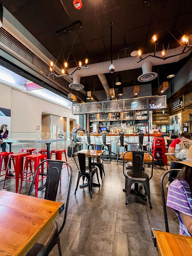 Core Brewing Company, XNA exterior view showcasing professional restaurants services in Bentonville, Arkansas