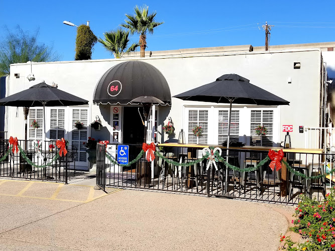 Craft 64 Scottsdale exterior view showcasing professional restaurants services in Scottsdale, Arizona